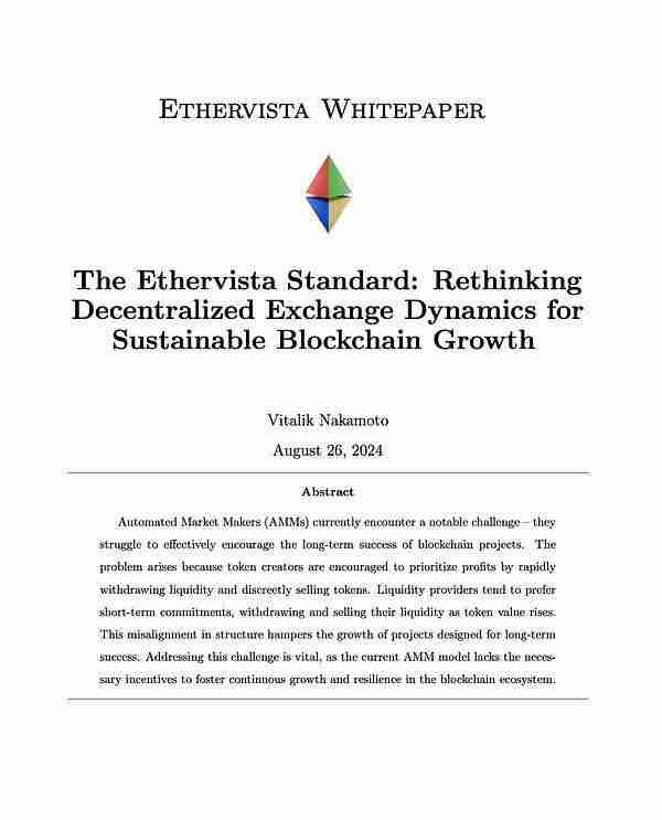 一天暴涨10倍的EtherVista(VISTA币)是什么？如何获取VISTA币